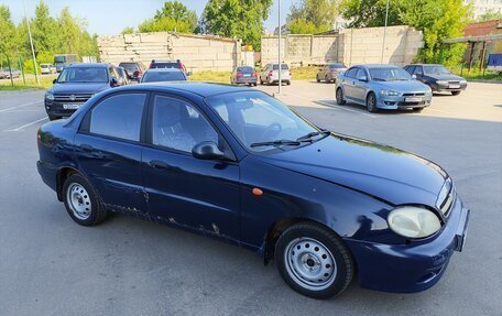 Chevrolet Lanos I, 2007 год, 55 000 рублей, 9 фотография