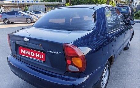 Chevrolet Lanos I, 2007 год, 55 000 рублей, 6 фотография