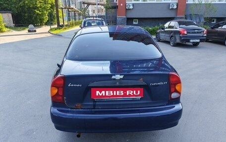 Chevrolet Lanos I, 2007 год, 55 000 рублей, 7 фотография