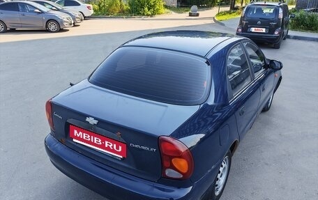Chevrolet Lanos I, 2007 год, 55 000 рублей, 14 фотография