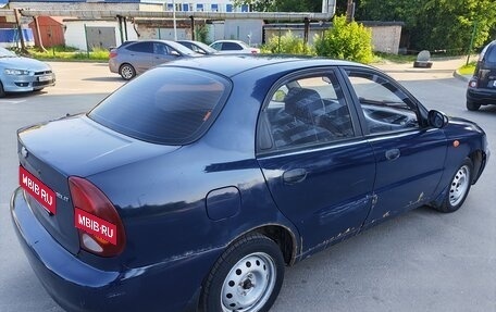 Chevrolet Lanos I, 2007 год, 55 000 рублей, 4 фотография