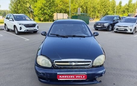 Chevrolet Lanos I, 2007 год, 55 000 рублей, 8 фотография