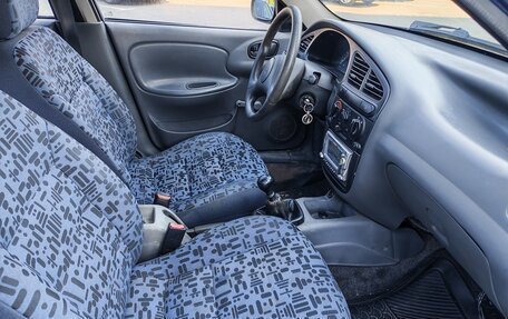 Chevrolet Lanos I, 2007 год, 55 000 рублей, 19 фотография
