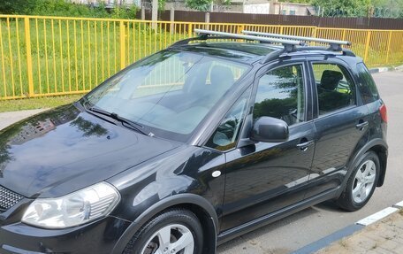 Suzuki SX4 II рестайлинг, 2010 год, 950 000 рублей, 3 фотография