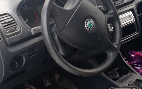Skoda Fabia II, 2007 год, 750 000 рублей, 4 фотография