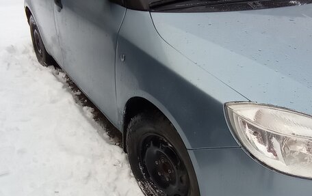 Skoda Fabia II, 2007 год, 750 000 рублей, 5 фотография