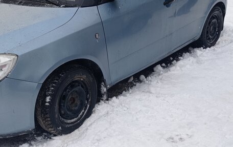 Skoda Fabia II, 2007 год, 750 000 рублей, 3 фотография