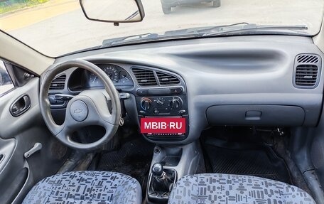 Chevrolet Lanos I, 2007 год, 55 000 рублей, 18 фотография