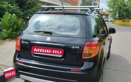 Suzuki SX4 II рестайлинг, 2010 год, 950 000 рублей, 4 фотография