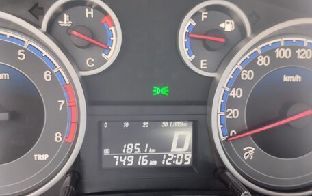 Suzuki SX4 II рестайлинг, 2010 год, 950 000 рублей, 6 фотография