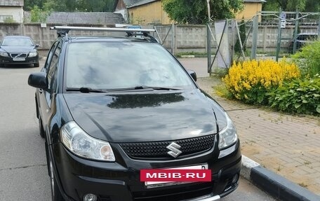 Suzuki SX4 II рестайлинг, 2010 год, 950 000 рублей, 2 фотография