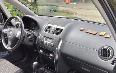 Suzuki SX4 II рестайлинг, 2010 год, 950 000 рублей, 5 фотография