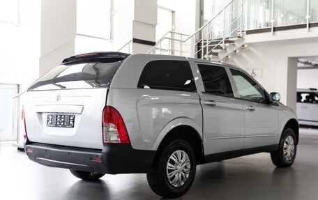 SsangYong Actyon Sports II, 2007 год, 799 000 рублей, 4 фотография