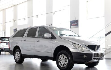 SsangYong Actyon Sports II, 2007 год, 799 000 рублей, 3 фотография