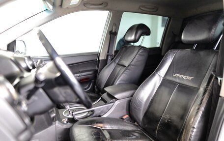 SsangYong Actyon Sports II, 2007 год, 799 000 рублей, 6 фотография