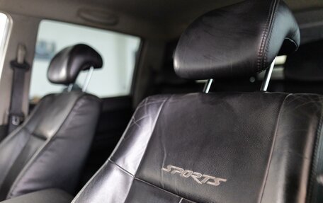 SsangYong Actyon Sports II, 2007 год, 799 000 рублей, 7 фотография