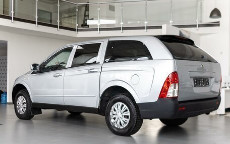 SsangYong Actyon Sports II, 2007 год, 799 000 рублей, 5 фотография