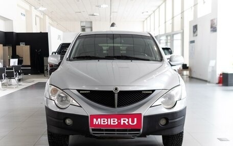 SsangYong Actyon Sports II, 2007 год, 799 000 рублей, 2 фотография