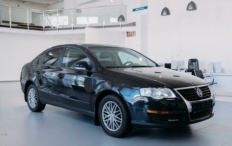 Volkswagen Passat B6, 2008 год, 560 000 рублей, 3 фотография