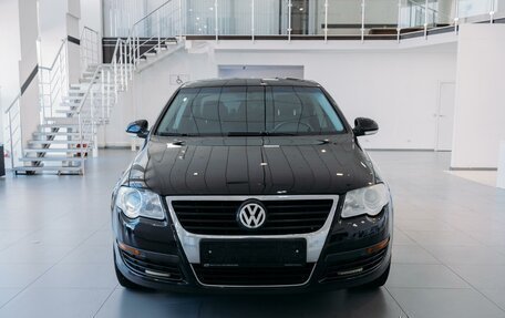 Volkswagen Passat B6, 2008 год, 560 000 рублей, 2 фотография