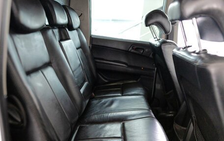 SsangYong Actyon Sports II, 2007 год, 799 000 рублей, 13 фотография