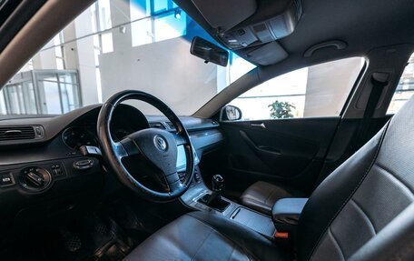 Volkswagen Passat B6, 2008 год, 560 000 рублей, 11 фотография
