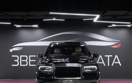 Rolls-Royce Cullinan, 2024 год, 44 900 000 рублей, 8 фотография