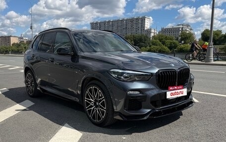 BMW X5, 2019 год, 6 980 000 рублей, 3 фотография