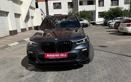 BMW X5, 2019 год, 6 980 000 рублей, 2 фотография