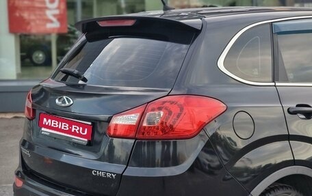 Chery Tiggo 5 I рестайлинг, 2014 год, 769 000 рублей, 5 фотография