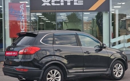 Chery Tiggo 5 I рестайлинг, 2014 год, 769 000 рублей, 4 фотография