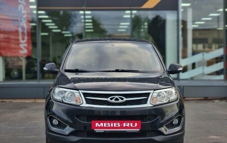 Chery Tiggo 5 I рестайлинг, 2014 год, 769 000 рублей, 3 фотография