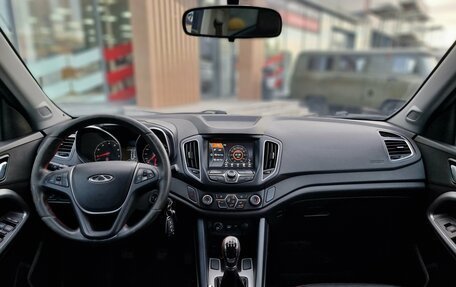 Chery Tiggo 5 I рестайлинг, 2014 год, 769 000 рублей, 11 фотография