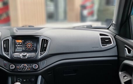 Chery Tiggo 5 I рестайлинг, 2014 год, 769 000 рублей, 13 фотография