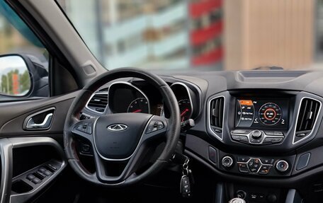 Chery Tiggo 5 I рестайлинг, 2014 год, 769 000 рублей, 12 фотография