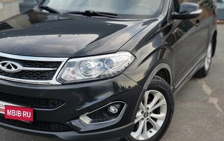Chery Tiggo 5 I рестайлинг, 2014 год, 769 000 рублей, 2 фотография
