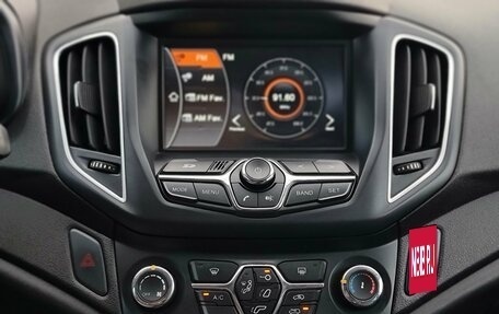 Chery Tiggo 5 I рестайлинг, 2014 год, 769 000 рублей, 14 фотография