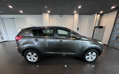 KIA Sportage III, 2012 год, 1 337 000 рублей, 2 фотография