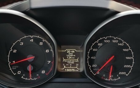 Chery Tiggo 5 I рестайлинг, 2014 год, 769 000 рублей, 20 фотография