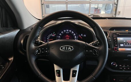 KIA Sportage III, 2012 год, 1 337 000 рублей, 10 фотография