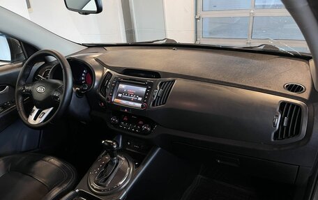 KIA Sportage III, 2012 год, 1 337 000 рублей, 12 фотография