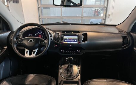 KIA Sportage III, 2012 год, 1 337 000 рублей, 9 фотография