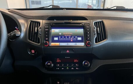 KIA Sportage III, 2012 год, 1 337 000 рублей, 13 фотография