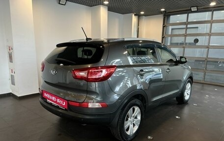 KIA Sportage III, 2012 год, 1 337 000 рублей, 3 фотография
