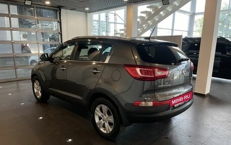 KIA Sportage III, 2012 год, 1 337 000 рублей, 5 фотография