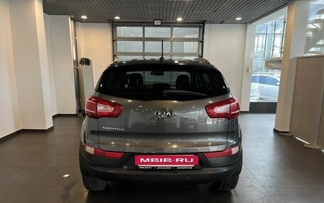 KIA Sportage III, 2012 год, 1 337 000 рублей, 4 фотография