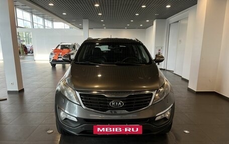 KIA Sportage III, 2012 год, 1 337 000 рублей, 8 фотография