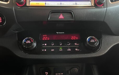 KIA Sportage III, 2012 год, 1 337 000 рублей, 15 фотография