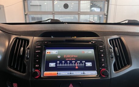 KIA Sportage III, 2012 год, 1 337 000 рублей, 14 фотография
