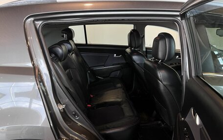KIA Sportage III, 2012 год, 1 337 000 рублей, 17 фотография